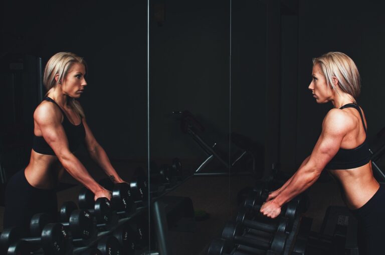 Mars Aslan’dayken, Spor Salonlarında Krallık İlan Edenler Artıyor!