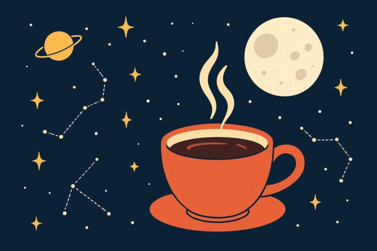 Kasım 2025 Astro-Kahve Molası: Maddi Değerler ve Ofiste Sessiz Çığlıklar